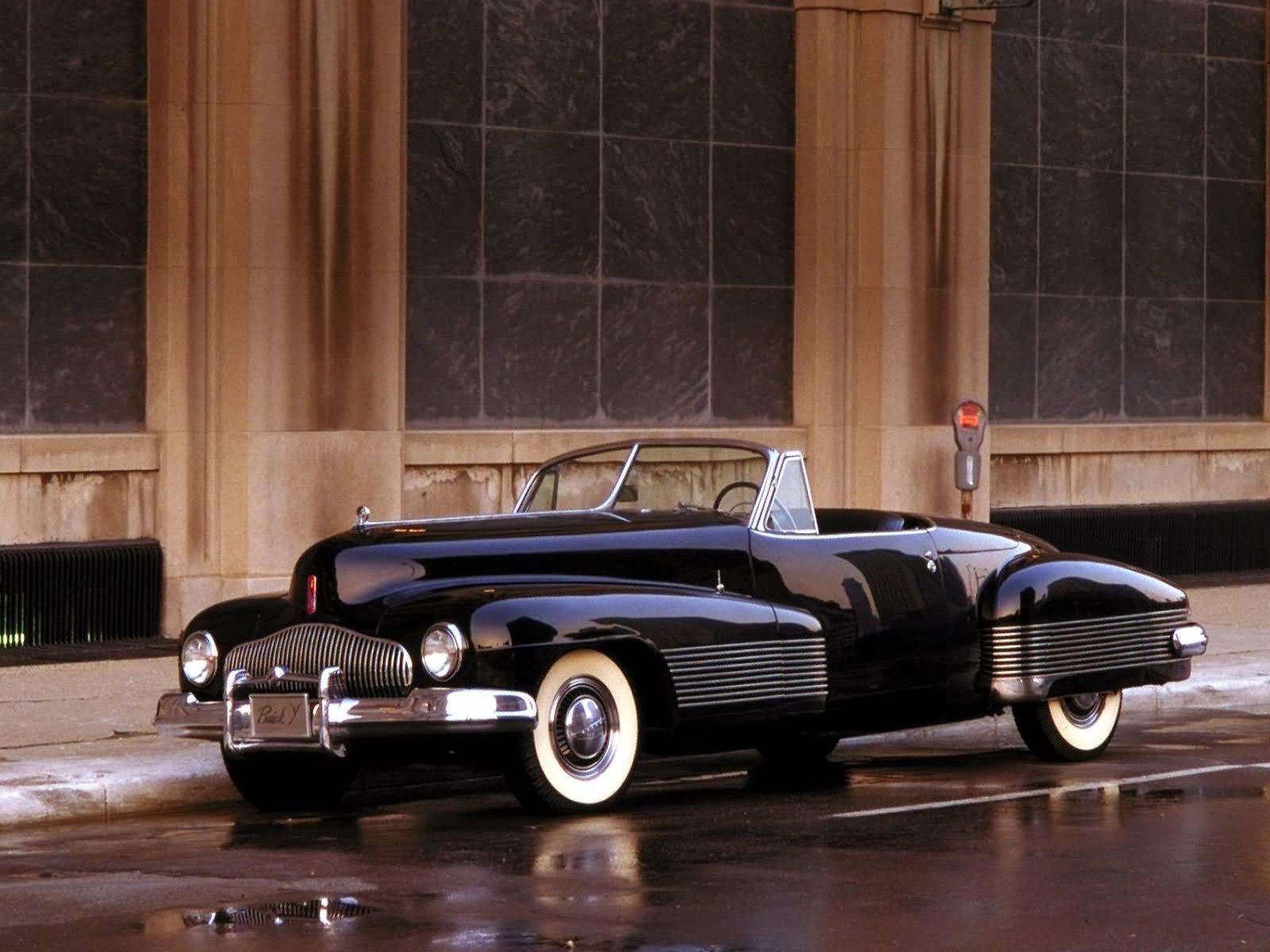 Buick Lesabre 1951 Concept